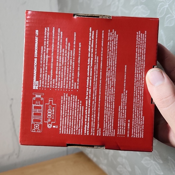 Star Wars The Force Awakens Kylo Ren Talking Plushie - Picture 5 of 5